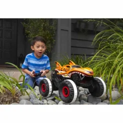 Hot Wheels - Monster Truck Radio Control Tiger Shark