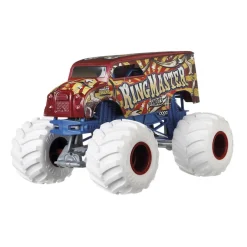 Hot Wheels - Monster Truck Vehículo 1:24 (varios modelos)
