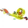 Hot Wheels - Monster Trucks Power juguete pista carrera