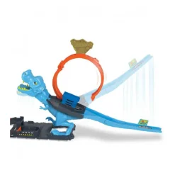 Hot Wheels - Mordida de T-Rex