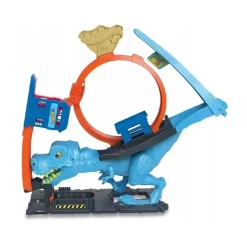 Hot Wheels - Mordida de T-Rex