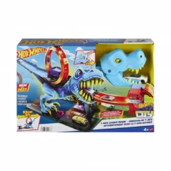 Hot Wheels - Mordida de T-Rex