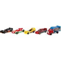 Hot Wheels - Pack de 5 Coches (varios modelos)