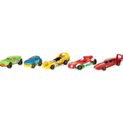 Hot Wheels - Pack de 5 Coches (varios modelos)