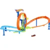 Hot Wheels - Pista Reto Turbina