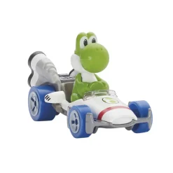 Hot Wheels - Super Mario - Vehículo Mario Kart (varios modelos)