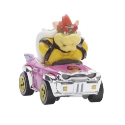 Hot Wheels - Super Mario - Vehículo Mario Kart (varios modelos)