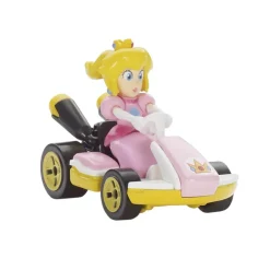 Hot Wheels - Super Mario - Vehículo Mario Kart (varios modelos)