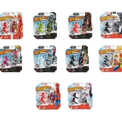 Hot Wheels - Tematico Skate Fingerboard ㅤ