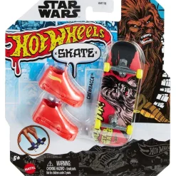 Hot Wheels - Tematico Skate Fingerboard ㅤ