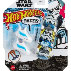 Hot Wheels - Tematico Skate Fingerboard ㅤ