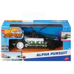 Hot Wheels - Vehículo de juguete de carreras surtido (Varios modelos) ㅤ