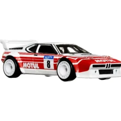 Hot Wheels - Vehículo juguete premium car culture - (Varios modelos)