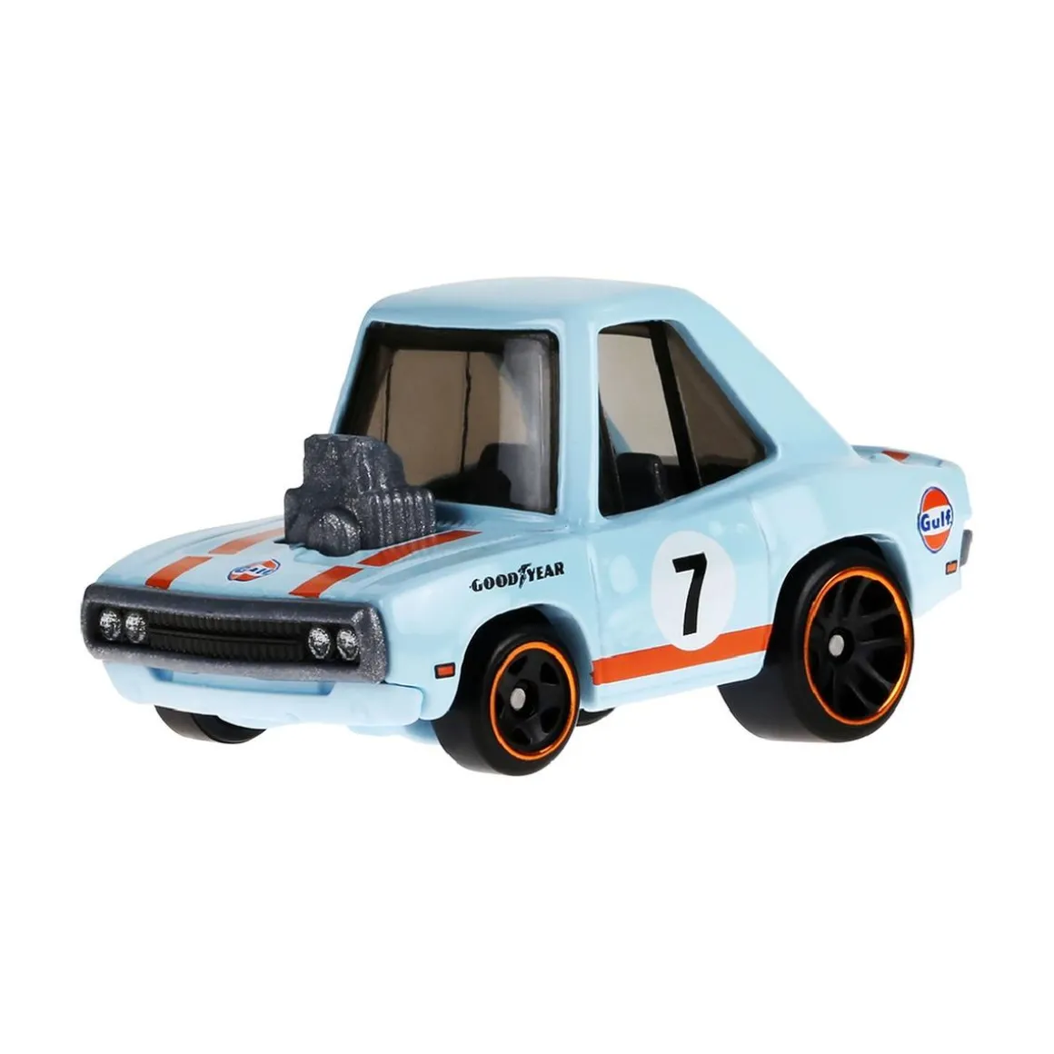Hot Wheels - Vehículo Silver Series (varios modelos)