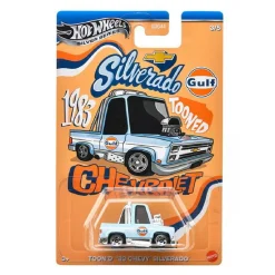 Hot Wheels - Vehículo Silver Series (varios modelos)