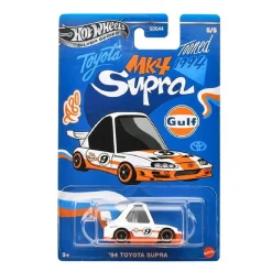 Hot Wheels - Vehículo Silver Series (varios modelos)