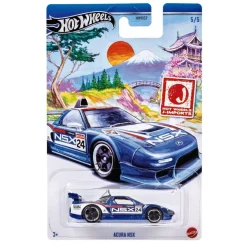 Hot Wheels - Vehículo Silver Series (varios modelos)