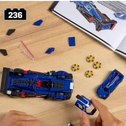 Hot Wheels - Vehículo Speed - Cadillac Project GTP