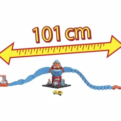 Hot Wheels City - Ataque del gorila