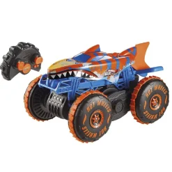 Hot Wheels Monster Trucks - R/C Tiger Shark