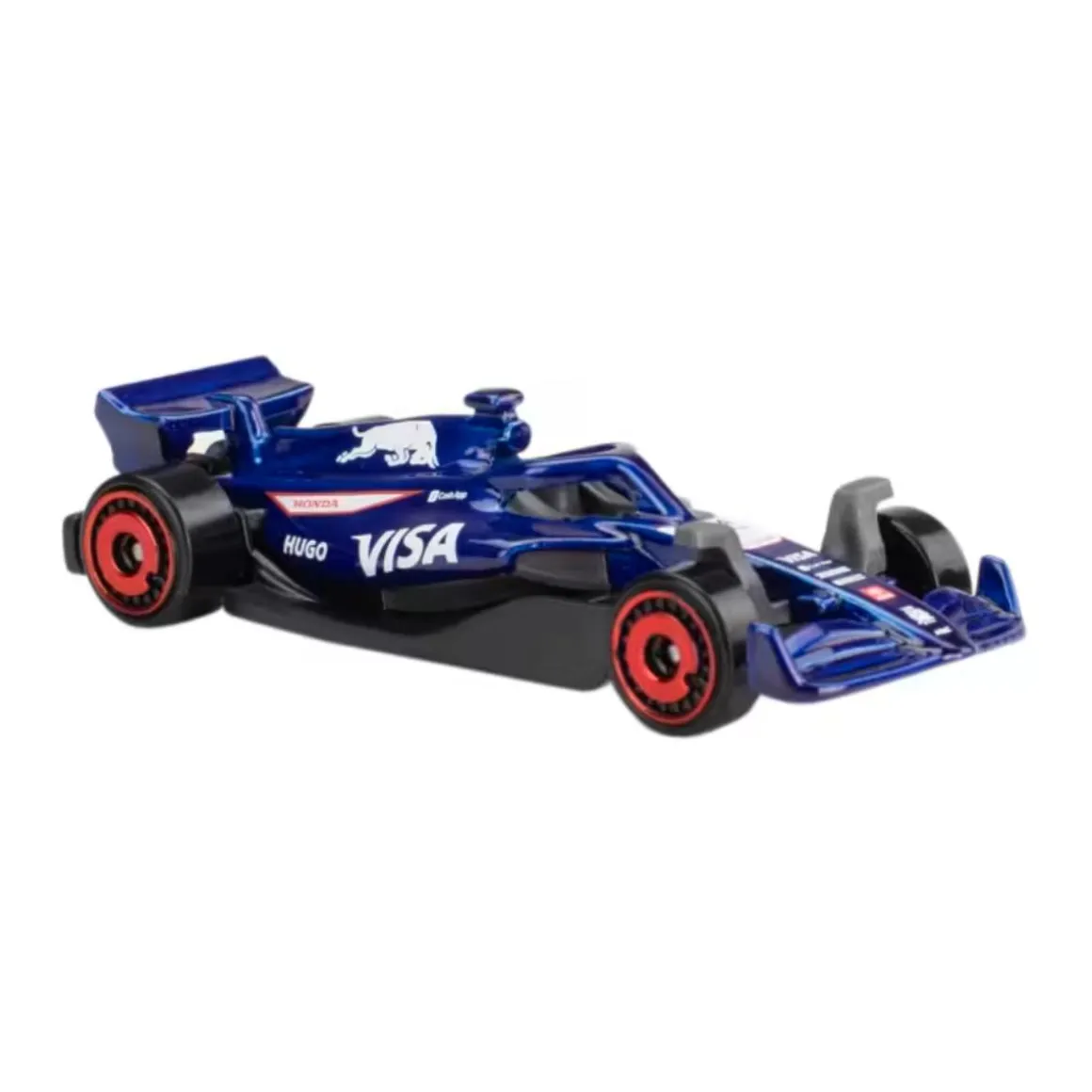 Hot Wheels Pack 5 vehículos F1