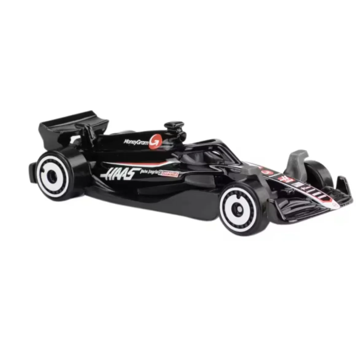 Hot Wheels Pack 5 vehículos F1