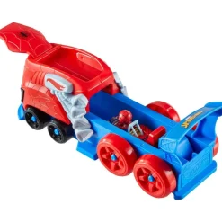 Hot Wheels RacerVerse - Vehículo con Lanzador (Varios modelos)