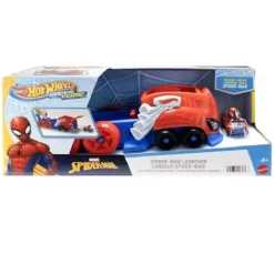 Hot Wheels RacerVerse - Vehículo con Lanzador (Varios modelos)