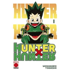 Hunter x Hunter - Manga Volumen 1