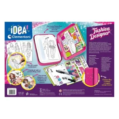 Idea Fashion Designer - kit de diseñador de moda
