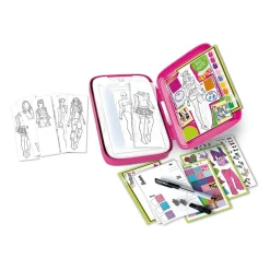 Idea Fashion Designer - kit de diseñador de moda