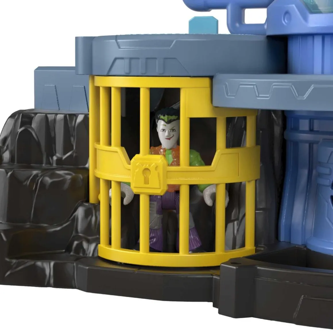 Imaginext - Batman - Batcaverna Bat-Tech