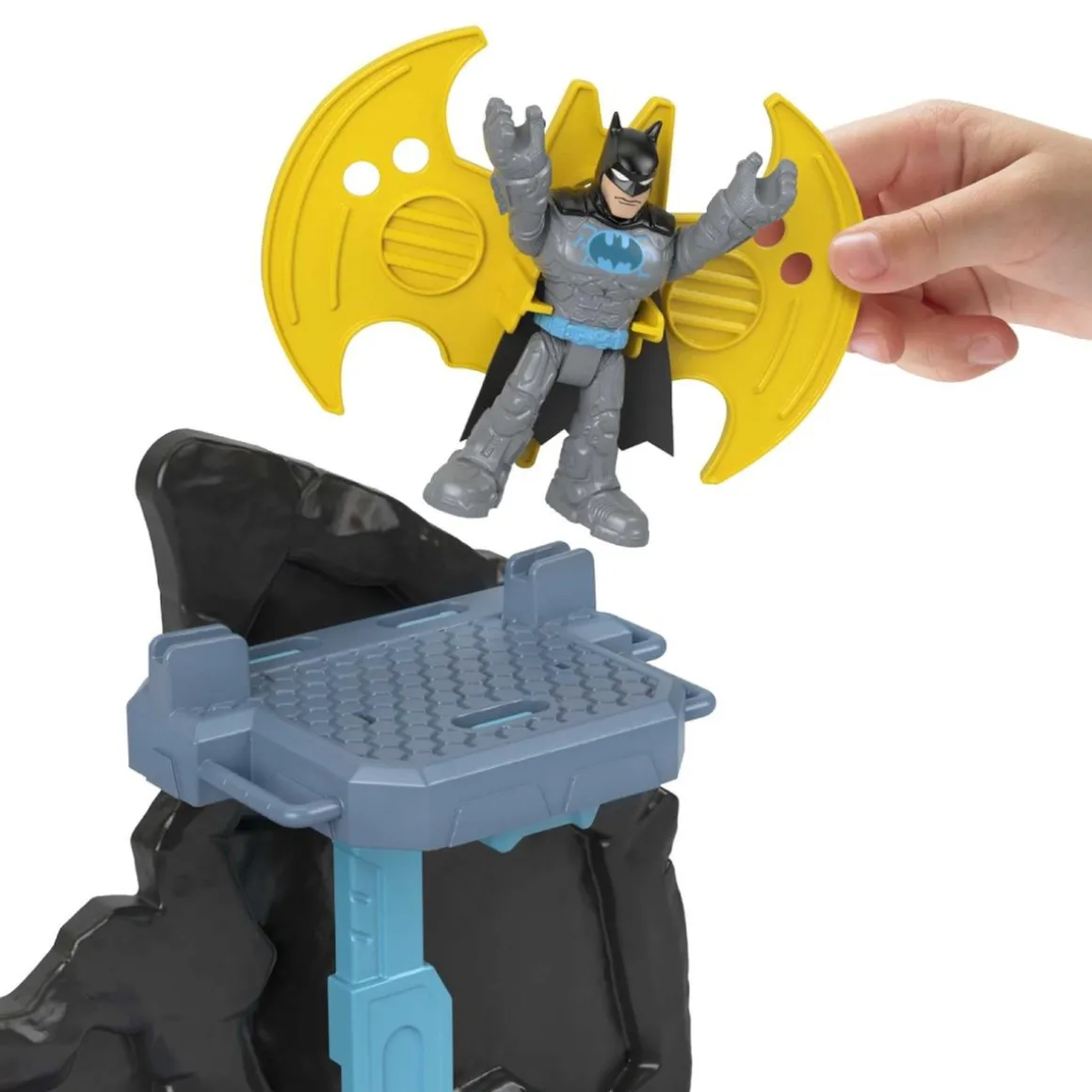 Imaginext - Batman - Batcaverna Bat-Tech