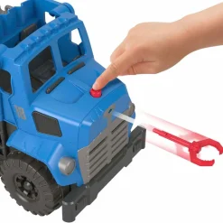 Imaginext - Camión de dinosaurios Jurassic World