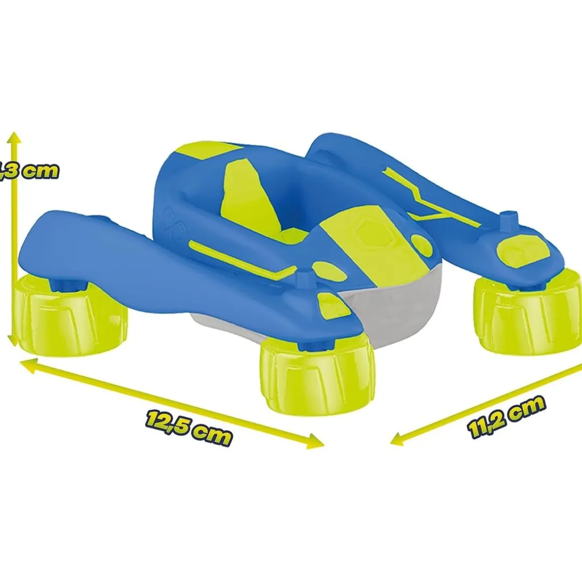 IMC Toys - Action Figure Pack con figuras, vehículos, troncos y accesorios para aventuras