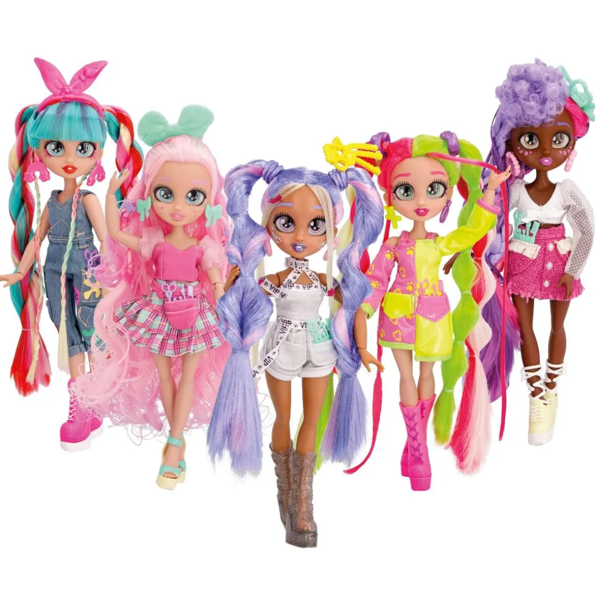 IMC Toys - VIP Girls S1: muñeca Lexie ㅤ