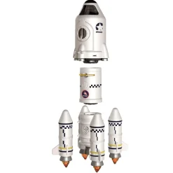 Invincible Heroes - Expedición Espacial