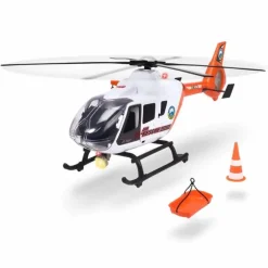 Invincible Heroes - Helicóptero de rescate