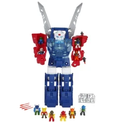 Invincible Heroes - Robot Gigante Exobot