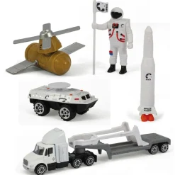 Invincible Heroes - Set de exploración espacial (varios modelos)