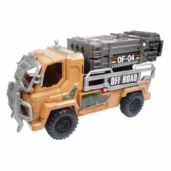 Invincible Heroes - Set vehículos militares