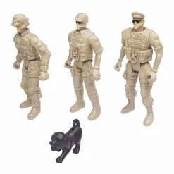 Invincible Heroes - Set vehículos militares