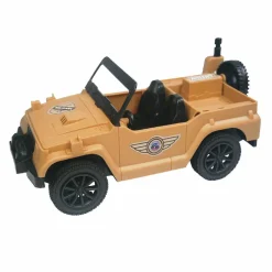 Invincible Heroes - Set vehículos militares