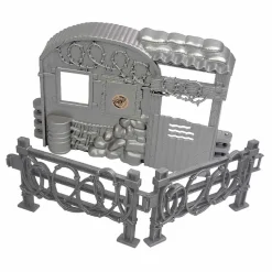 Invincible Heroes - Set vehículos militares