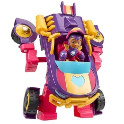 Iron Man and his Awesome Friends - Vehículo y Armadura (Varios modelos)