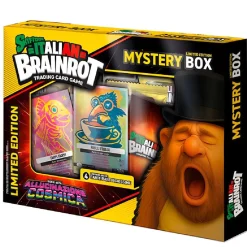 Italian Brainrot - Mystery Box Allucinazione Cosmica