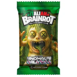 Italian Brainrot - Sobre cartas coleccionables Anomalía Galáctica (It) (Varios modelos)