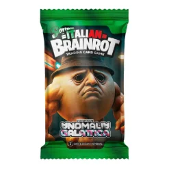 Italian Brainrot - Sobre cartas coleccionables Anomalía Galáctica (It) (Varios modelos)