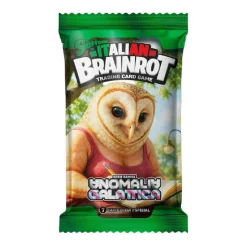 Italian Brainrot - Sobre cartas coleccionables Anomalía Galáctica (It) (Varios modelos)