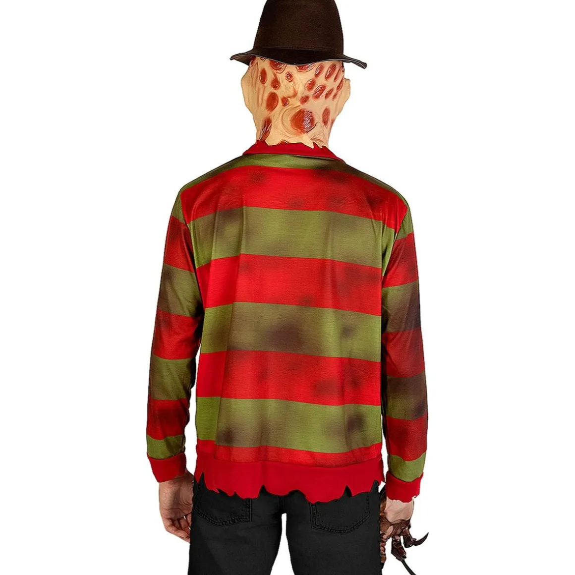 Jersey de Freddy Krueger XXL Pesadilla en Elm Street